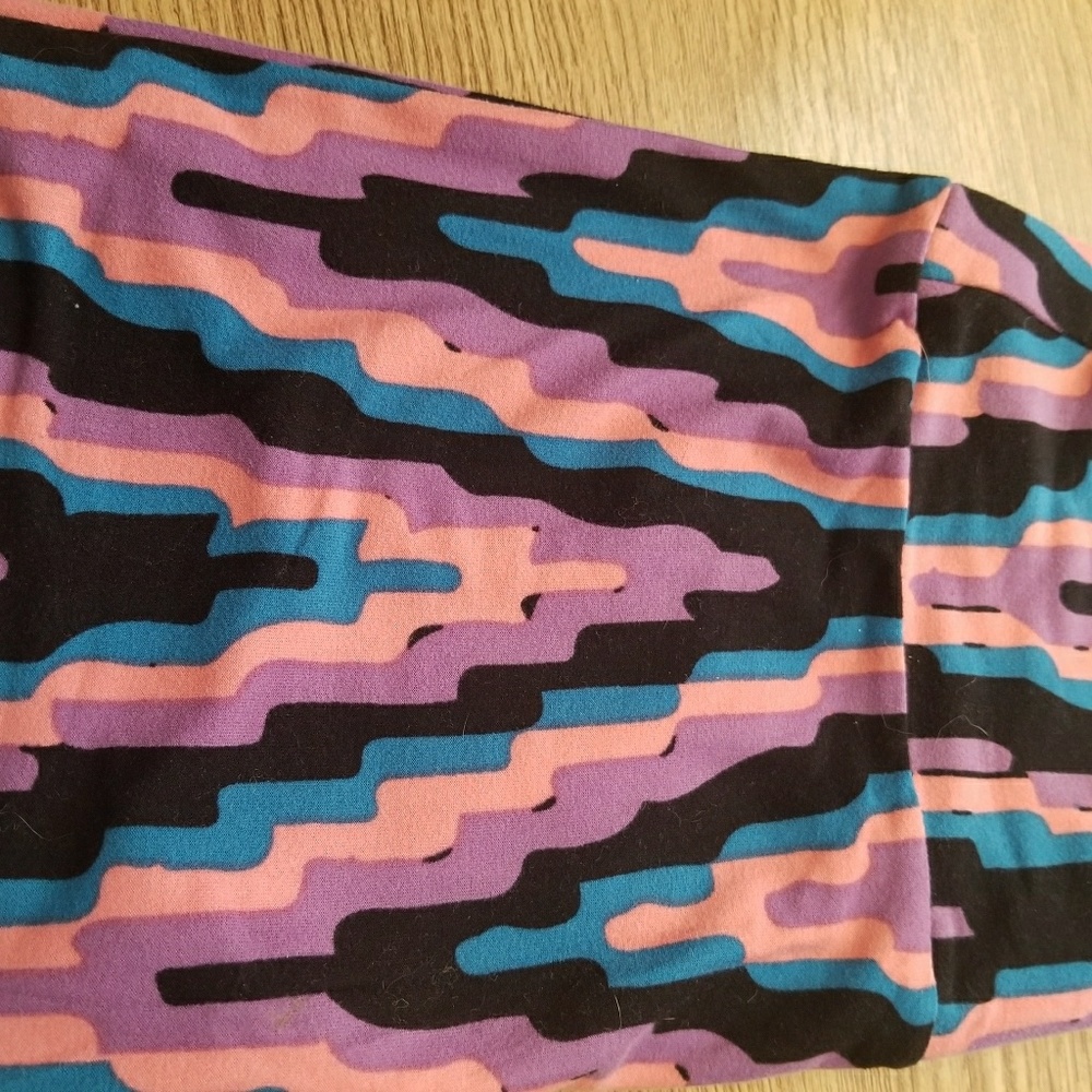 Lularoe OS Leggings